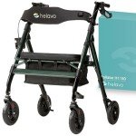 Helavo Heavy Duty All Terrain Walker for Seniors