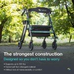 Helavo Heavy Duty All Terrain Walker for Seniors