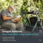 Helavo Heavy Duty All Terrain Walker for Seniors