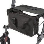 Panana Lightweight 4-Wheel Folding Mobility Walker