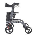 Panana Lightweight 4-Wheel Folding Mobility Walker