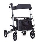 Elite Care X Cruise Folding Lightweight Walker