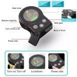 Lightweight Foldable Electric Wheelchair with App Control
