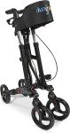 Dunimed Lightweight Foldable Rollator for Seniors