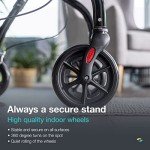 Helavo Lightweight Indoor Rollator for Easy Mobility
