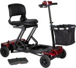 Green Power Falcon Auto Folding Mobility Scooter