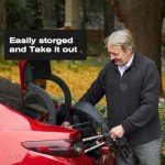 HEAO Wide Seat Rollator with Storage & Backrest