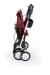 Ruby Aluminum Shopping Rollator - 36L Capacity