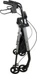 Aidapt Folding Lightweight Four-Wheeled Rollator