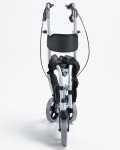 Lightweight 3-Wheel Tri Walker with Seat and Bag