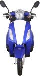 Green Power ZT500 Electric Mobility Scooter 3-Wheel