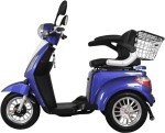 Green Power ZT500 Electric Mobility Scooter 3-Wheel
