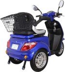 Green Power ZT500 Electric Mobility Scooter 3-Wheel
