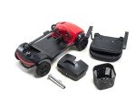 Livewell 4mph Red Mobility Scooter