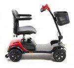 Livewell 4mph Red Mobility Scooter