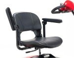 Livewell 4mph Red Mobility Scooter
