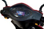 3-Wheel Electric Mobility Scooter with Accessories Bundle