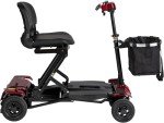 Green Power Falcon Auto Folding Mobility Scooter