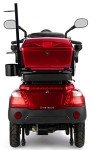 VELECO Draco Red 3-Wheel Mobility Scooter