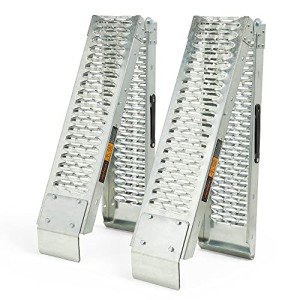 Heavy Duty Folding Loading Ramps for Vans & Bikes