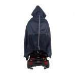 Windproof Waterproof Cape for Wheelchairs and Scooters