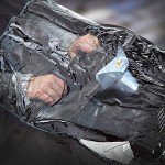 Bramble Waterproof Hooded Poncho for Wheelchairs
