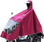 Waterproof Poncho Cape for Mobility Scooters