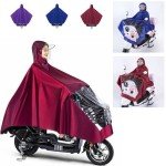 Waterproof Poncho Cape for Mobility Scooters