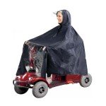Universal Waterproof Mobility Scooter Rain Cover