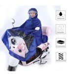 Waterproof Poncho Cape for Mobility Scooters
