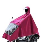 Universal Waterproof Rain Cover for Mobility Scooters