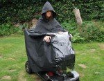 Speedwellstar Waterproof Mobility Scooter Poncho Cape