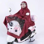 Universal Waterproof Rain Cover for Mobility Scooters