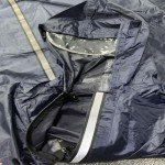 Universal Waterproof Mobility Scooter Rain Cover
