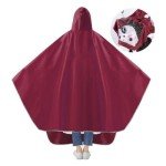 Universal Waterproof Rain Cover for Mobility Scooters