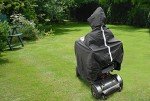 Speedwellstar Waterproof Mobility Scooter Poncho Cape