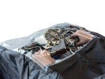Universal Waterproof Mobility Scooter Rain Cover