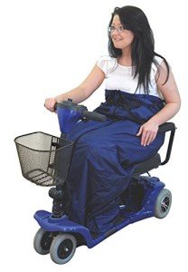 Aidapt Waterproof Cosy Wrap for Mobility Scooters