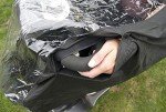 Speedwellstar Waterproof Mobility Scooter Poncho Cape