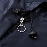 Aidapt Waterproof Poncho for Mobility Scooters