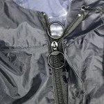 Universal Rain Cover for Mobility Scooters and Wheelchairs