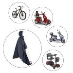 Universal Waterproof Mobility Scooter Rain Cover