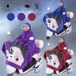Universal Waterproof Rain Cover for Mobility Scooters