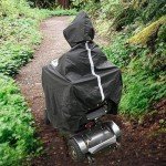 Universal Waterproof Mobility Scooter Rain Cover