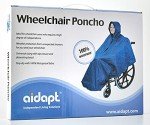 Aidapt Waterproof Poncho for Mobility Scooters