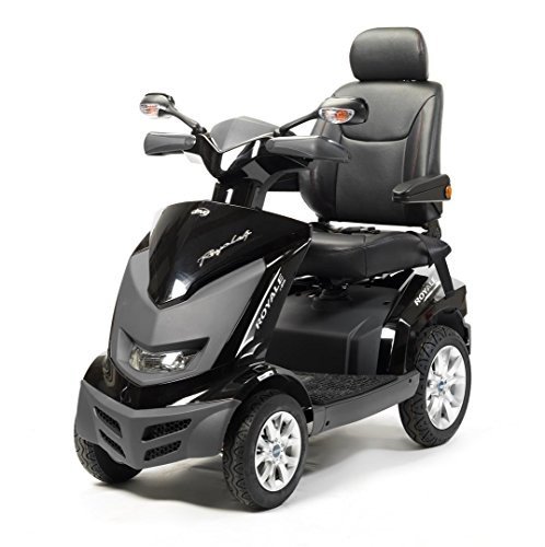Heavy Duty Mobility Scooters