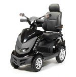 Drive Medical Royale 4-Wheel Heavy Duty Scooter - Red