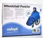 Aidapt Waterproof Poncho for Mobility Scooters