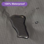 Bramble Waterproof Wheelchair Poncho - Universal Fit