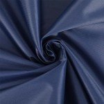 Waterproof Mobility Scooter Cover with Hood - Navy Blue